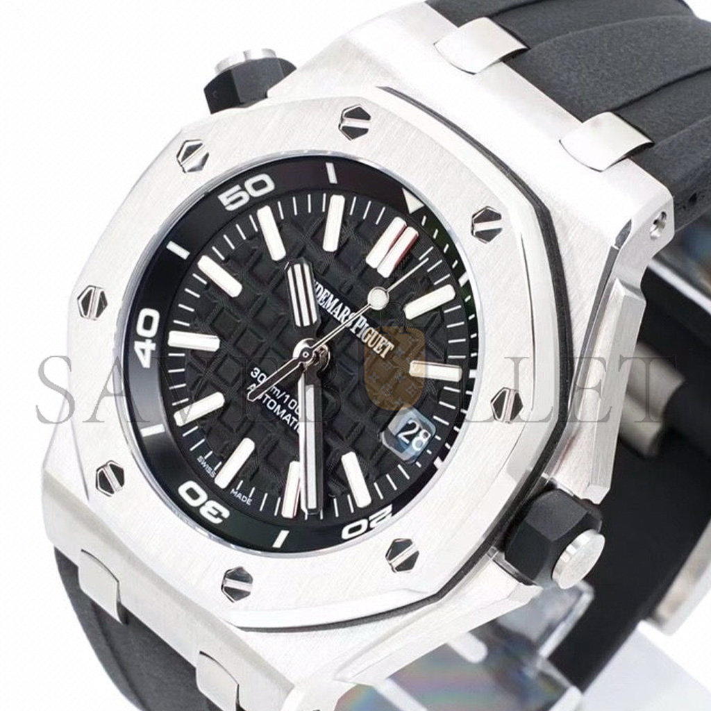audemars P*g*et royal oak offshore 42mm watch 15710st.oo.a002ca.01